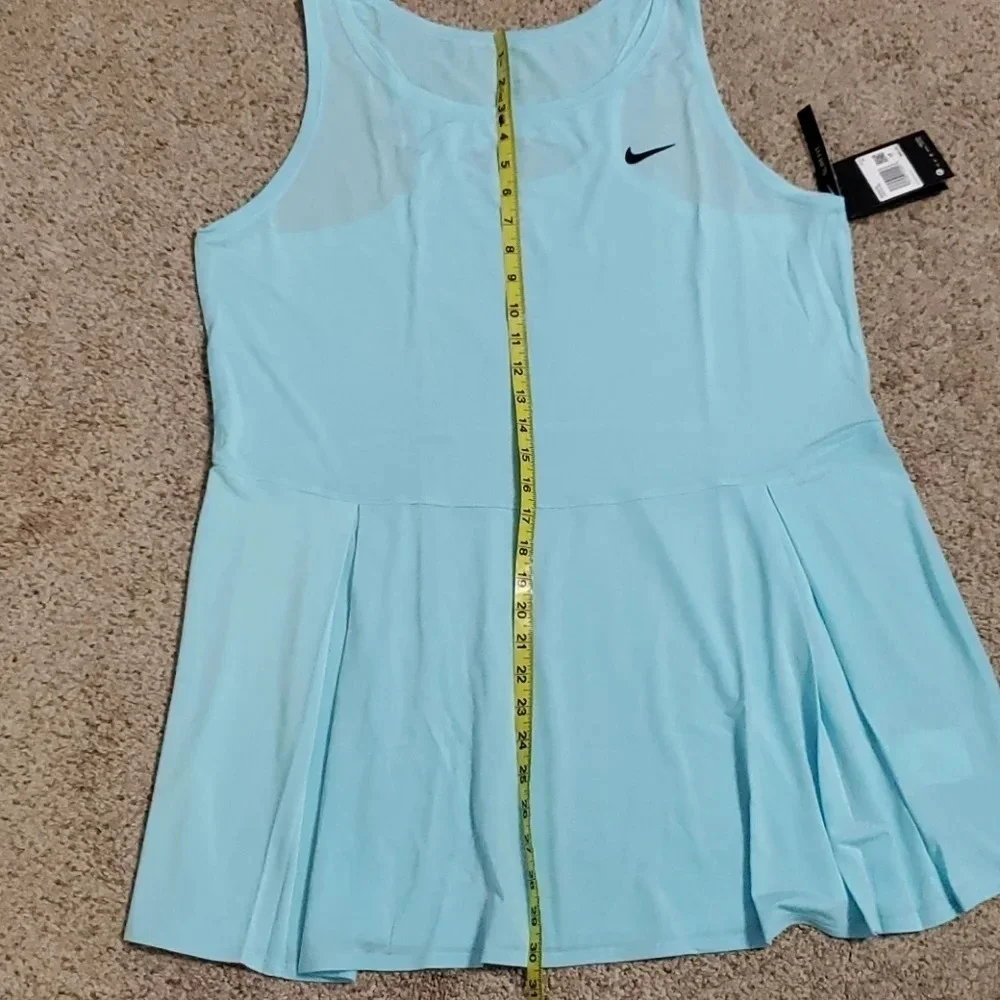 Nike Court Women's Tennis Dress Plus Size 1X